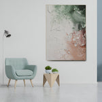 Handmade Abstract Oil Painting NAYVOABS0046