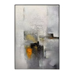 Handmade Abstract Oil Painting NAYVOABS0049