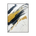 Handmade Abstract Oil Painting NAYVOABS0081