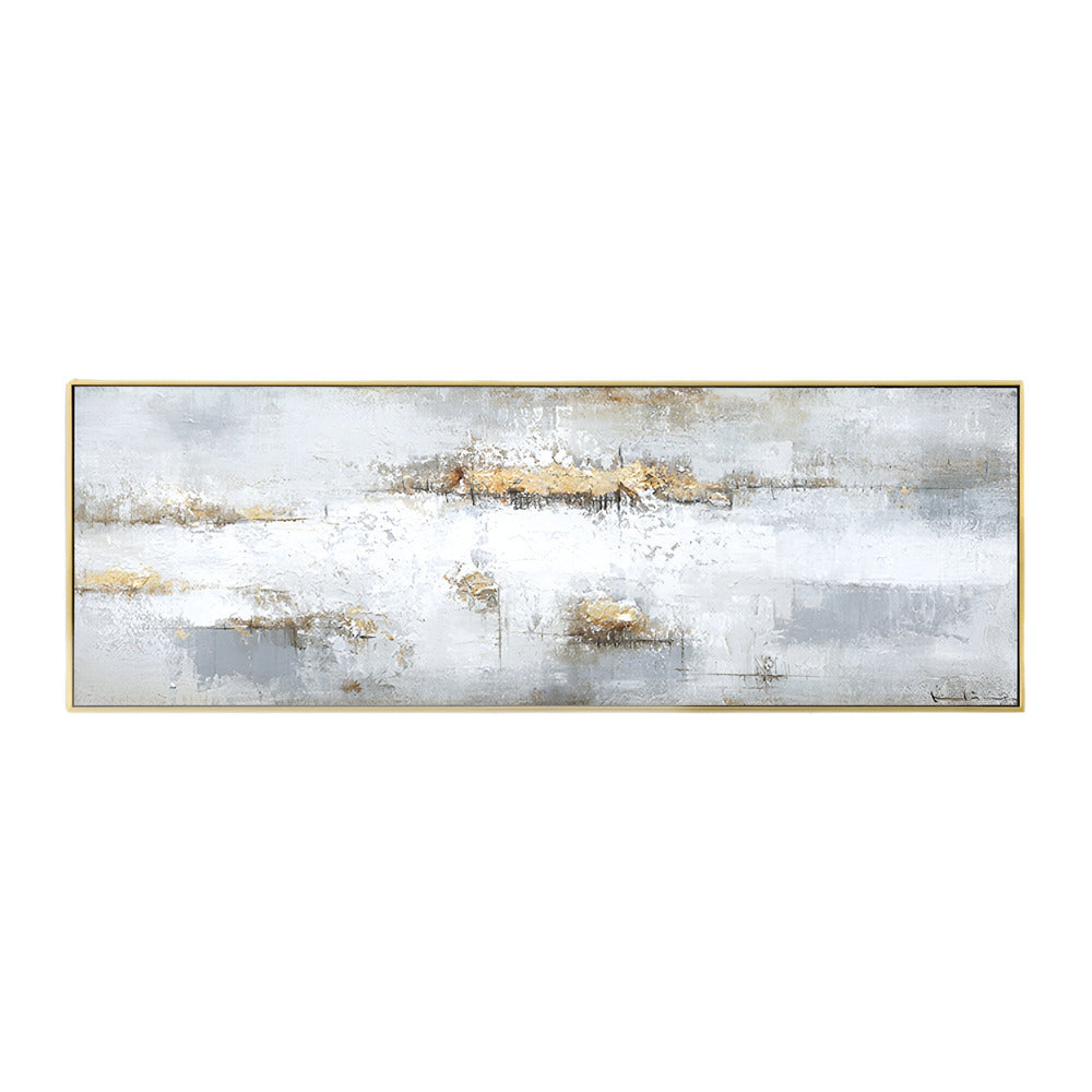 Handmade Abstract Oil Painting NAYVOABS0083