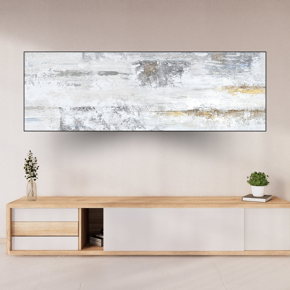 Handmade Abstract Oil Painting NAYVOABS0084