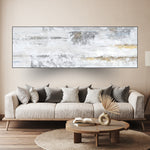 Handmade Abstract Oil Painting NAYVOABS0084
