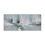 Handmade Abstract Oil Painting NAYVOABS0086