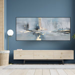 Handmade Abstract Oil Painting NAYVOABS0086
