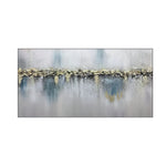 Handmade Abstract Oil Painting NAYVOABS0088