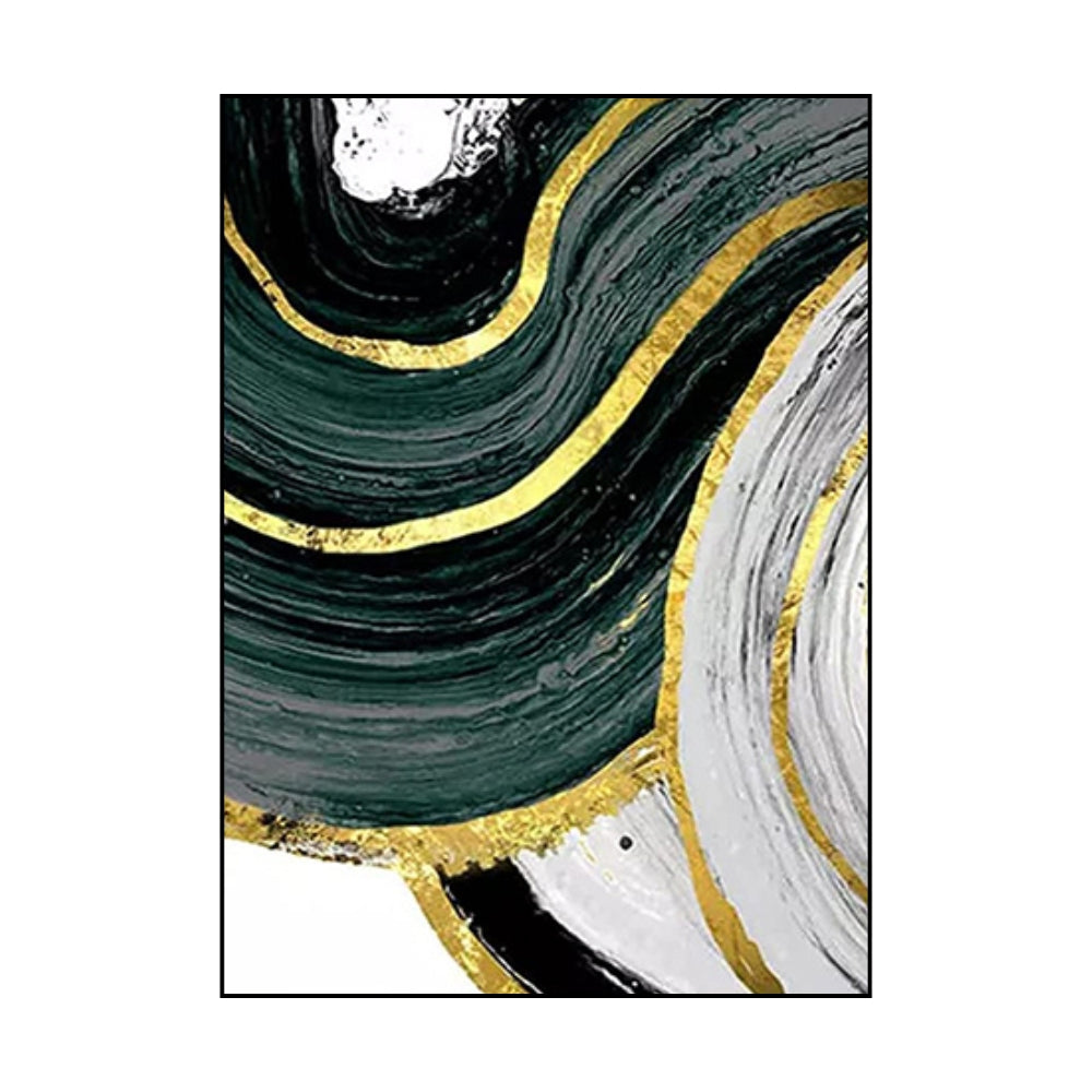 Handmade Abstract Oil Painting NAYVOABS0093