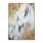 Handmade Abstract Oil Painting NAYVOABS0095