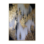 Handmade Abstract Oil Painting NAYVOABS0096