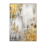 Handmade Abstract Oil Painting NAYVOABS0097