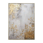Handmade Abstract Oil Painting NAYVOABS0098