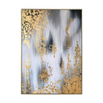 Handmade Abstract Oil Painting NAYVOABS0099