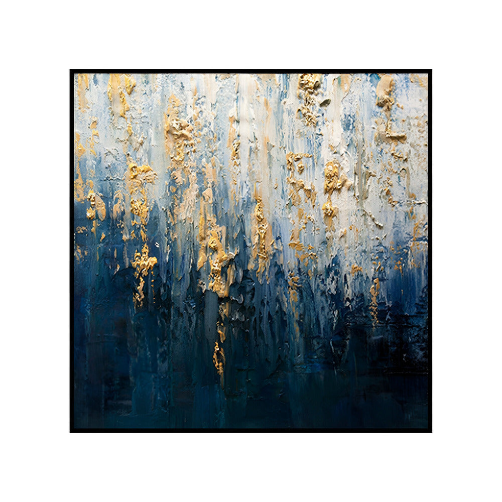 Handmade Abstract Oil Painting NAYVOABS0100