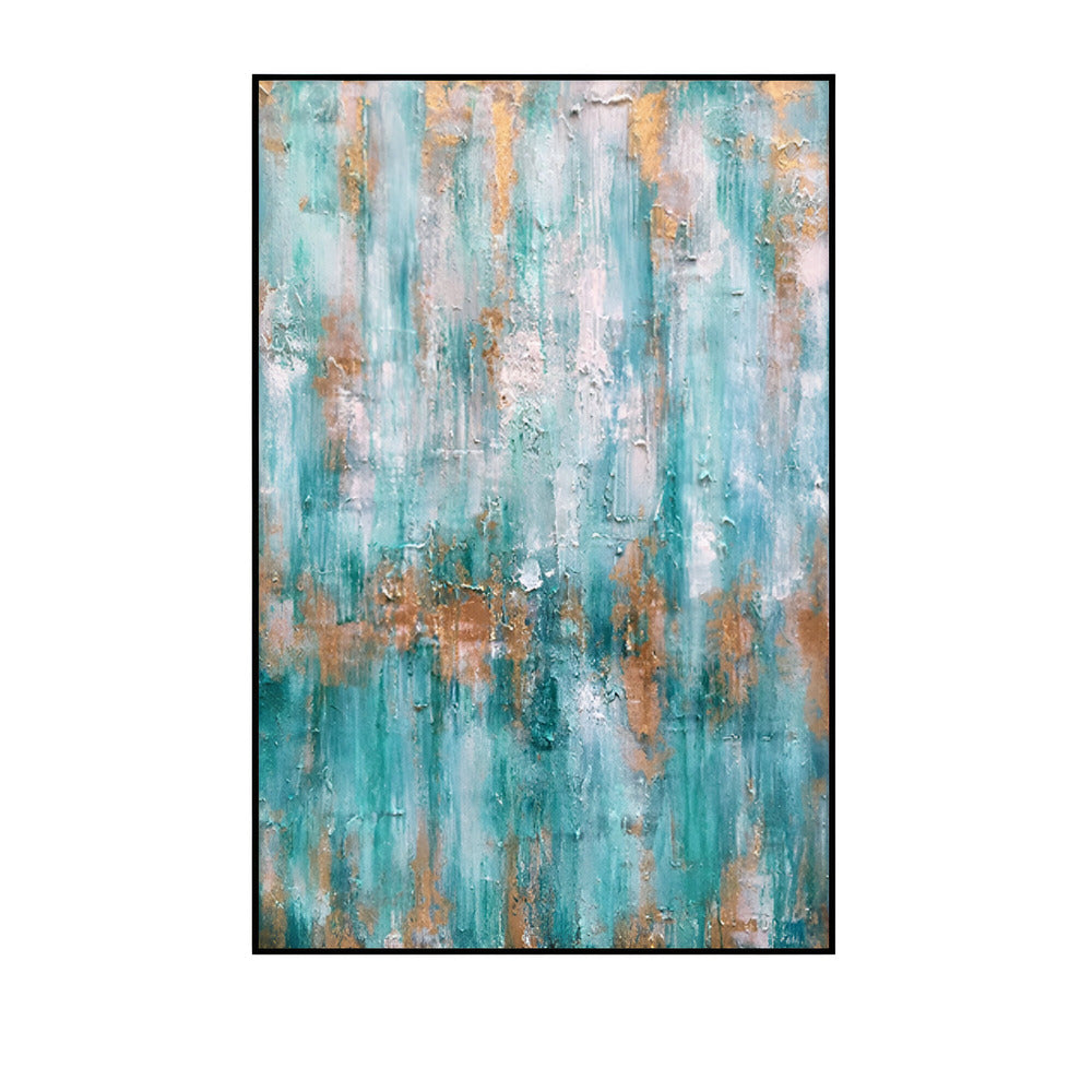 Handmade Abstract Oil Painting NAYVOABS0103