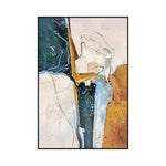 Handmade Abstract Oil Painting NAYVOABS0107