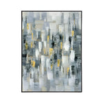Handmade Abstract Oil Painting NAYVOABS0110