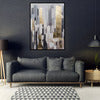 Handmade Abstract Oil Painting NAYVOABS0111