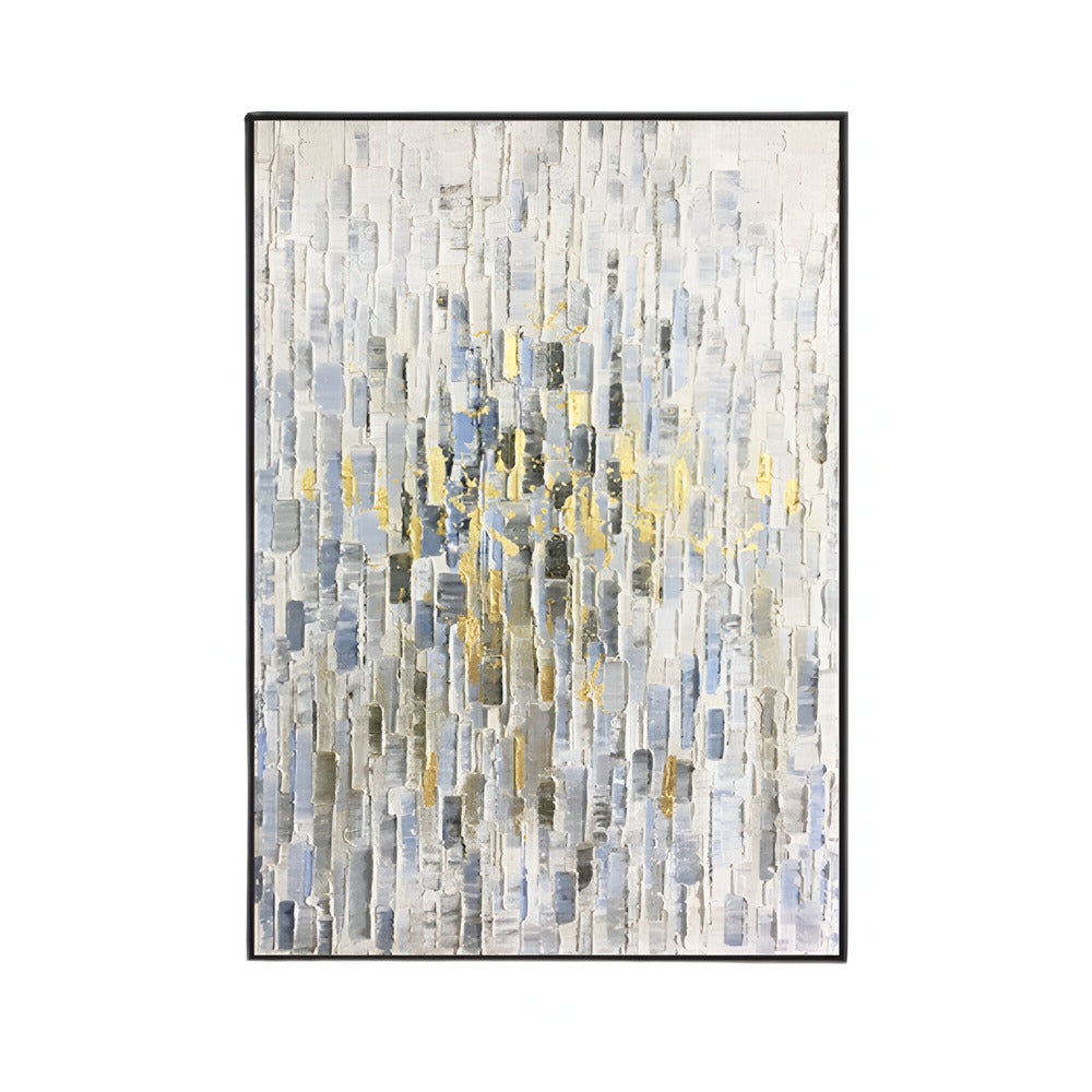 Handmade Abstract Oil Painting NAYVOABS0113