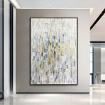 Handmade Abstract Oil Painting NAYVOABS0113