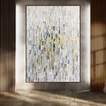 Handmade Abstract Oil Painting NAYVOABS0113