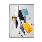 Handmade Abstract Oil Painting NAYVOABS0114