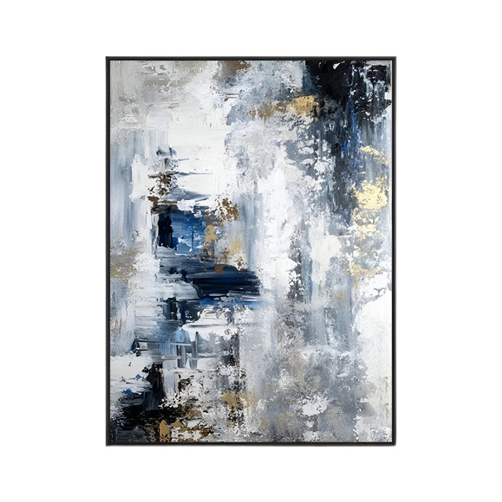 Handmade Abstract Oil Painting NAYVOABS0116