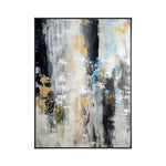 Handmade Abstract Oil Painting NAYVOABS0117