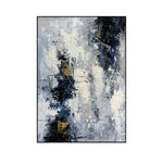 Handmade Abstract Oil Painting NAYVOABS0118