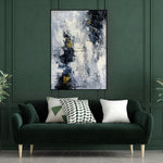 Handmade Abstract Oil Painting NAYVOABS0118