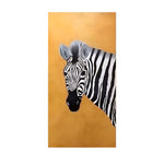 Handmade Abstract Animals Oil Painting NAYVOANI0004