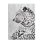 Handmade Abstract Animals Oil Painting NAYVOANI0012