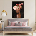 Handmade Abstract Figures Oil Painting NAYVOFIG012