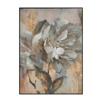Handmade Abstract Flowers Oil Painting NAYVOFLO001