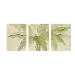 Handmade Abstract Flowers Oil Painting NAYVOFLO033