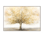 Handmade Abstract Landscape Oil Painting NAYVOLAN008