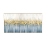 Handmade Abstract Landscape Oil Painting NAYVOLAN014