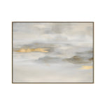 Handmade Abstract Landscape Oil Painting NAYVOLAN020