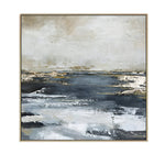 Handmade Abstract Seascape Oil Painting NAYVOSEA002