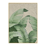 Handmade Abstract Flowers Oil Painting NAYVOFLO044