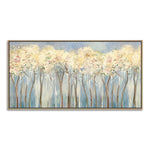 Handmade Abstract Landscape Oil Painting NAYVOLAN037
