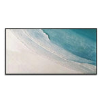 Handmade Abstract Seascape Oil Painting NAYVOSEA089